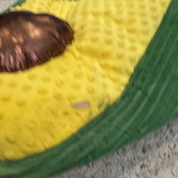 Thrills & Chills Pet Dog Cat Avocado Costume Green Fruit Halloween Party Large - Picture 11 of 13